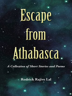 cover image of Escape from Athabasca
